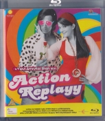 Action Replayy Blu Ray